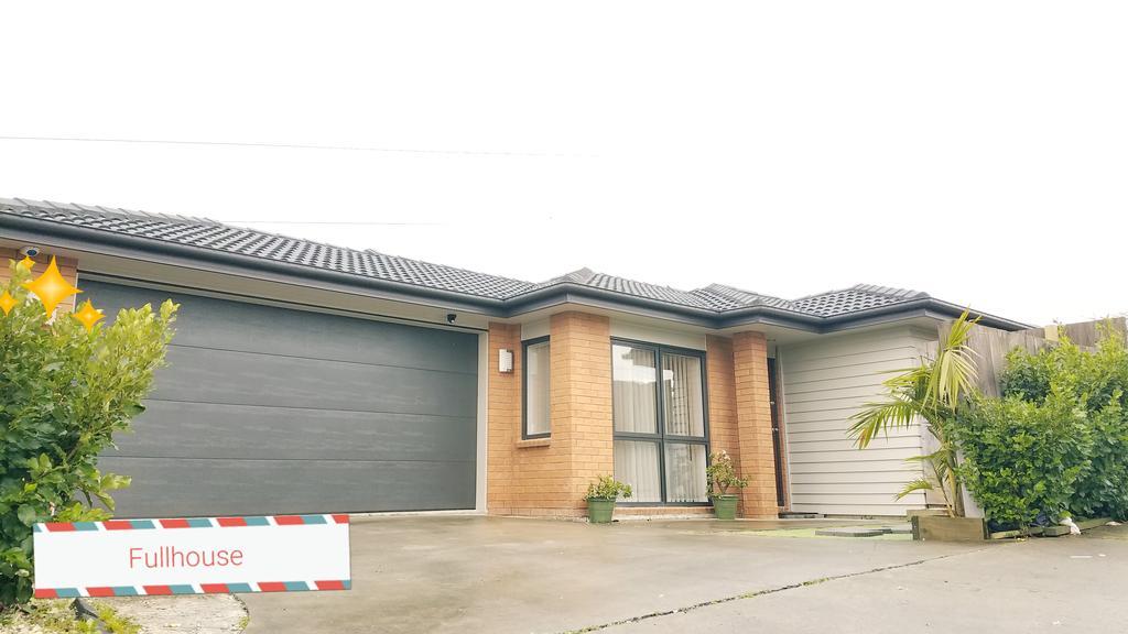 Fullhouse Auckland Bagian luar foto